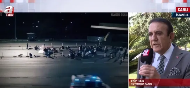 15 Temmuz destanı | Millet göğsünü vatana siper etti! Kahramanlar A Haber’de