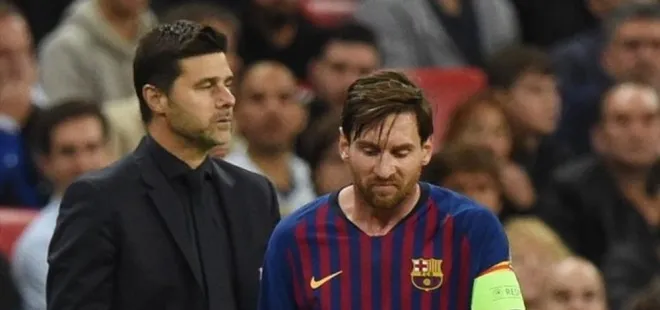 Son dakika: PSG’de Messi sesleri yükseliyor!