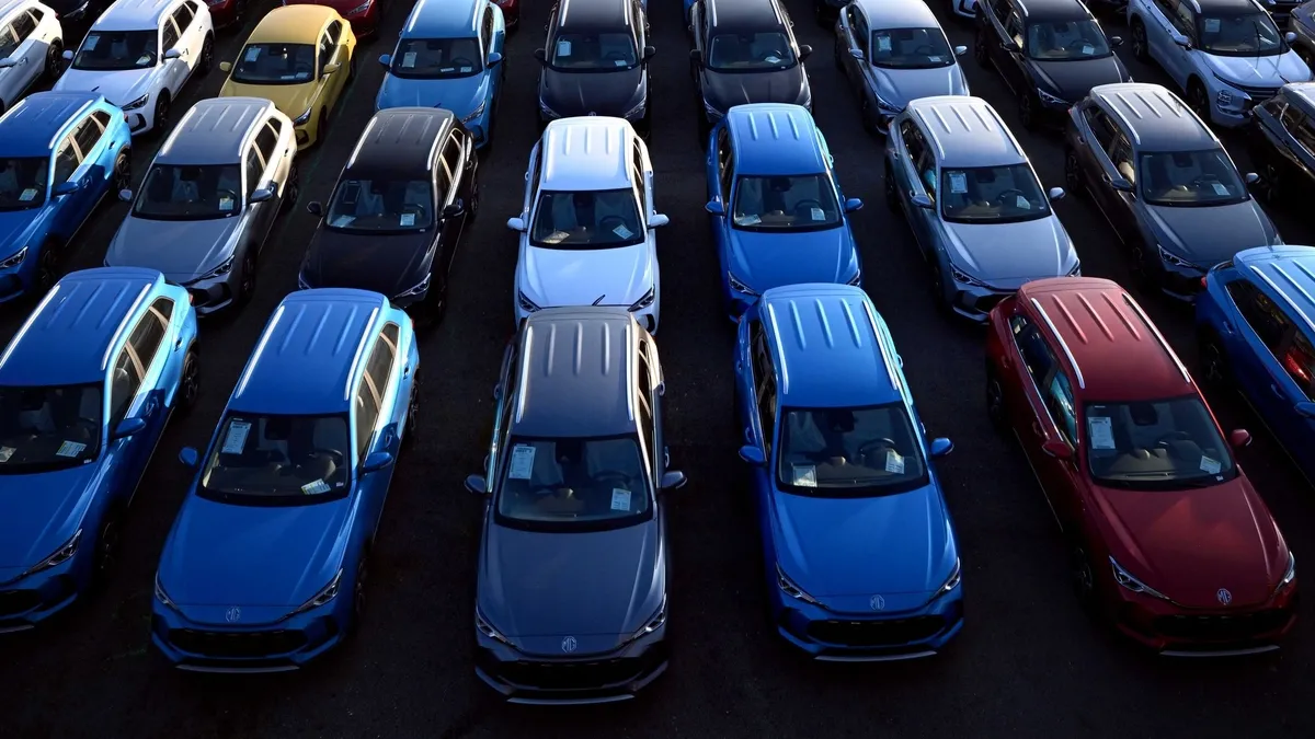 Mart 2026'da en çok satılan otomobiller belli oldu: Liderlik yarışında son durum