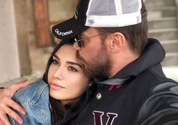 Sinan Akçıl: Burcu'ya baktıkça ilham geliyor