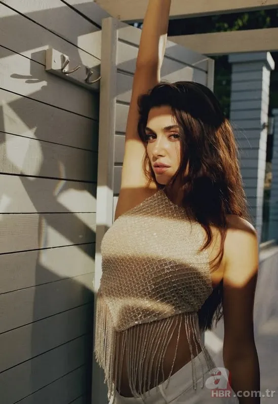 Barışacaklar mı? Hande Erçel'den yeni açıklama! Sabancı'nın mekanında... 2