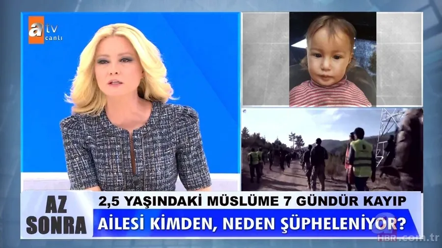 Müge Anlı'da aranan Müslüme ile ilgili korkutan iddia! “Biri almış götürmüş...” 10