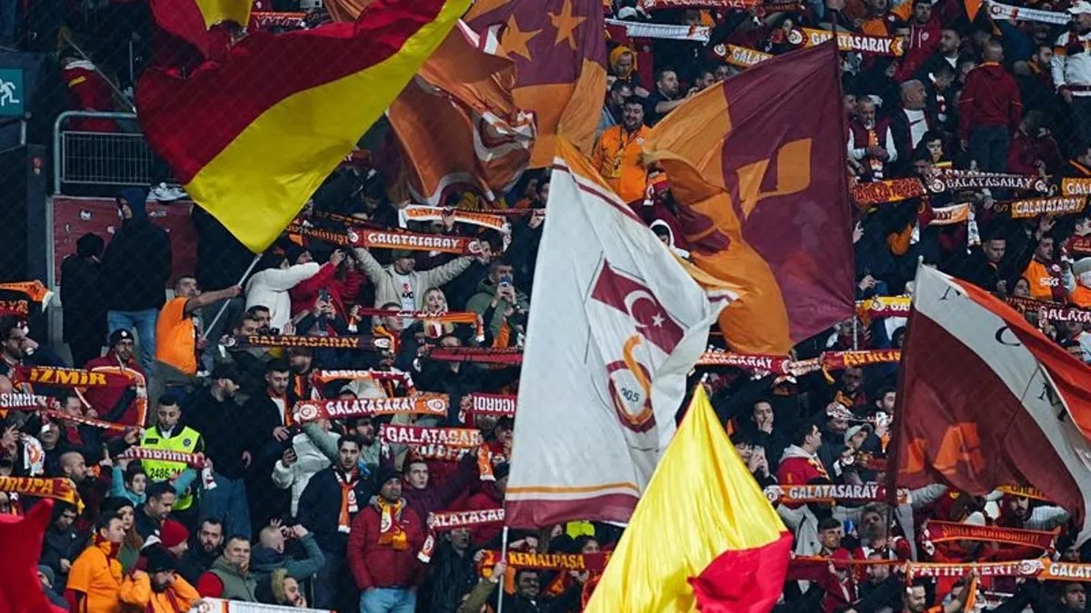 Galatasaray'ın bileği bükülmüyor! Seri 22 maç oldu