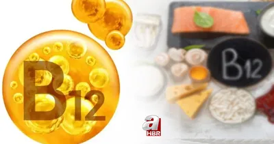 B12 depolarınız tıka basa dolacak! Vitamin iğnesi kadar etkili! Haftada 1 kez...