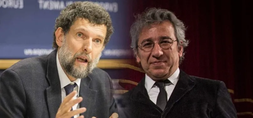 İşte Kavala ve Dündar’ın ihanet görüşmeleri