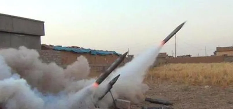 Irak'taki ABD askerlerinin olduğu üsse roketli saldırı