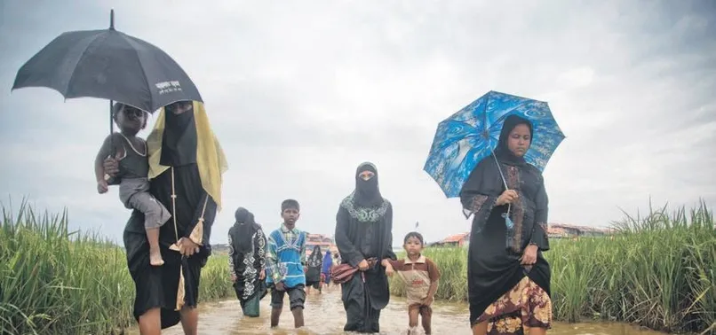Çin’den Arakan krizine 3 aşamalı plan
