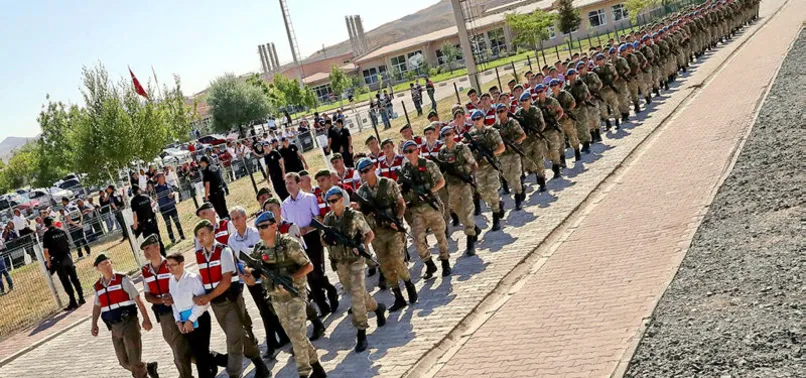 Ağustos ayında 24 ilde 54 FETÖ davası görülüyor