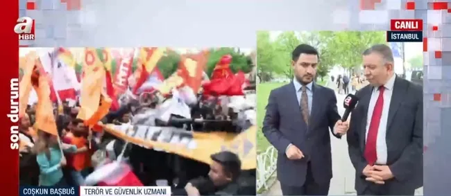 Saraçhane’de 1 Mayıs provokasyonu | Radikal grupları amacı neydi? Neden Saraçhane seçildi?