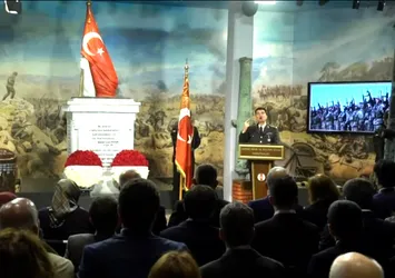 Komutan anlattı, konuklar ağladı