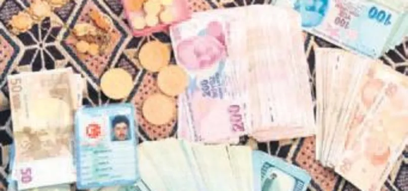 ‘Son atanan İmam’dan 1 milyon lira çıktı