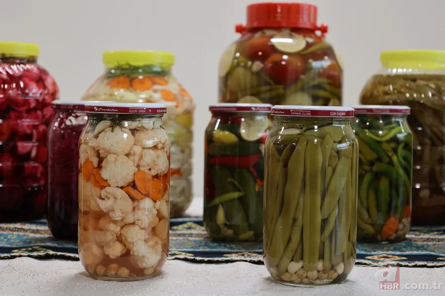 Sakın mutfağınızda tutmayın! Uzmanlar uyardı: Boş kavanoz saklayanları bekleyen tehlike... 1