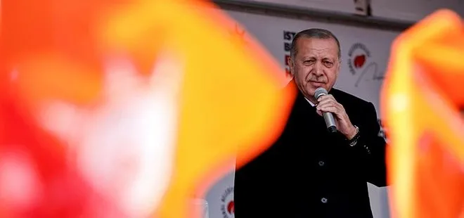 Başkan Erdoğan: Bay Ekrem bu iş öyle kolay değil!