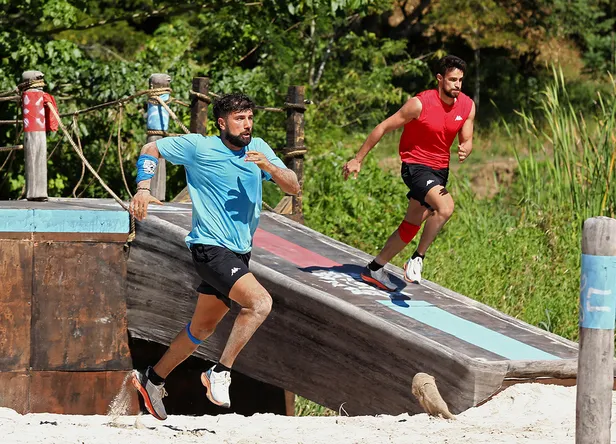 Survivor kim elendi, kim gitti? 2 Şubat Survivor hangi yarışmacı elendi? İşte SMS sıralaması ve elenen sürpriz isim... - 8