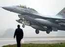 Türk Hava Kuvvetlerinden Kıbrısın güneyinde eğitim uçuşu