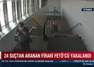 Firari FETÖcü İstanbul Havalimanında yakalandı!