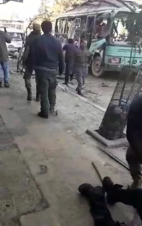 Son dakika: Afrin'de patlama - 3