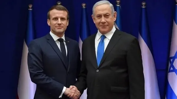 1699830093434.jpeg Batı zihniyeti hep aynı! Macron’dan geri vites: İşgalcilerden özür diledi - 3