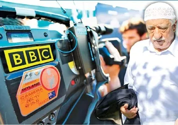 İngiliz BBC, FETÖ için seferberlik ilan etti!
