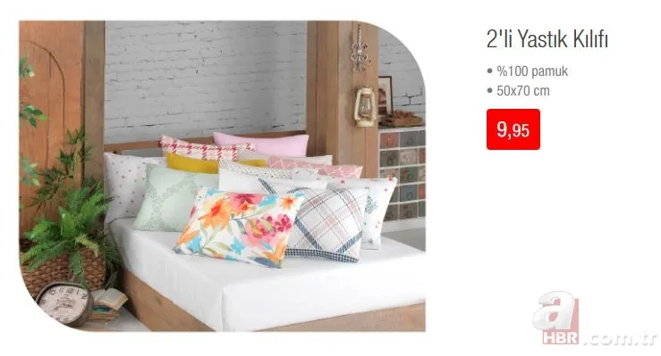 BİM aktüel 31 Ocak kataloğu! BİM aktüel ürünler kataloğu 2. Nesil AirPods dikkat çekiyor! 15