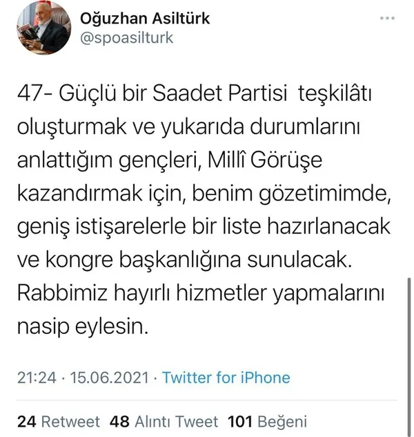 saadet-partisinde-derin-catlak-oguzhan-asilturk-isyan-etti-1623790804046.jpg Saadet Partisi'nde derin çatlak! Oğuzhan Asiltürk isyan etti - 4