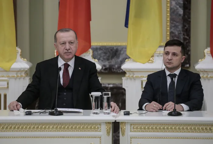 Ukrayna Devlet Başkanı Vladimir Zelenskiy’den Türkiye’ye kritik ziyaret! İki ülke arasındaki stratejik ortaklığı güçlenecek