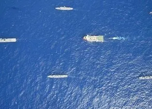 Türk düşmanlarından skandal anlaşma! İsrail ve Yunanistan imzayı attı!
