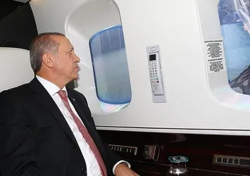 Cumhurbaşkanı Erdoğan: Türkiye hedeflerine adım adım ilerliyor