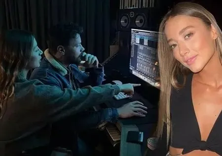 Sinan Akçıl'dan Aleyna Kalaycıoğlu açıklaması: Nazar değdiğine inanıyorum