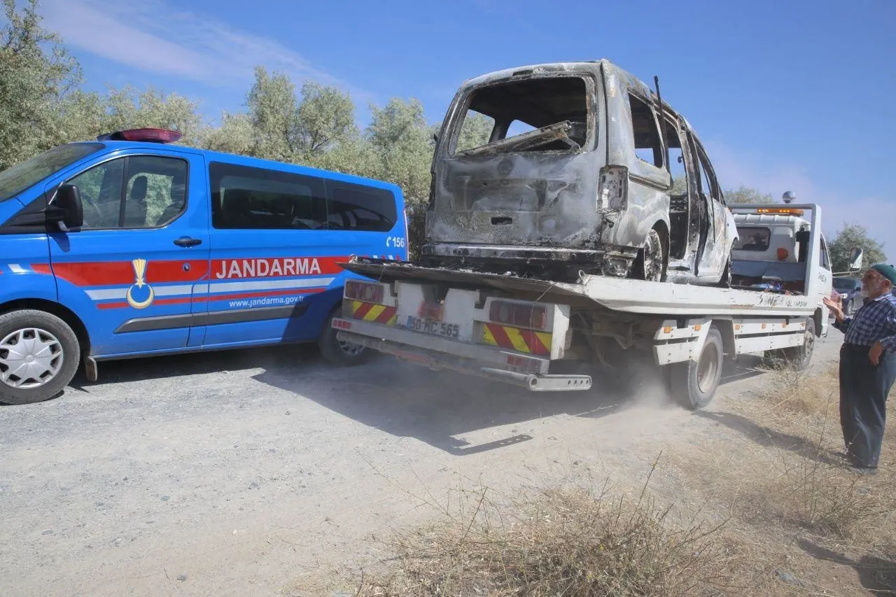 Milyoner çift yakılarak öldürülmüştü! Davada karar çıktı