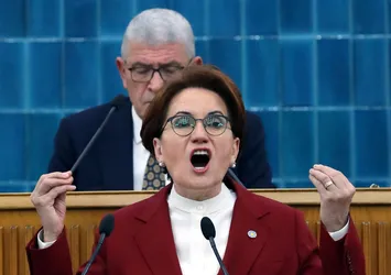 İYİ Parti'de alarm zilleri çalıyor! Seçmen Akşener'e mesajı verdi