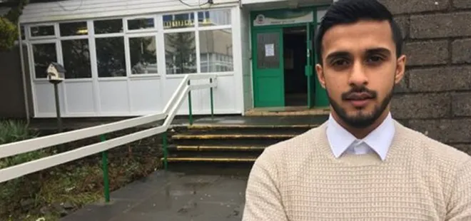 Müslüman İngiliz ABD’ye giden uçaktan indirildi