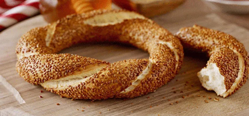 Simit diyeti ile 3 günde 3 kilo