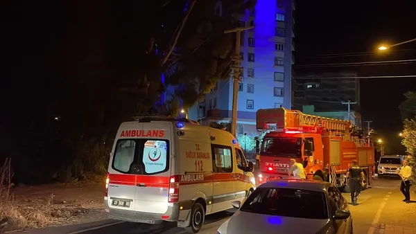 Mersin’de polisevine alçak saldırı! Bomba düzeneği de patlatıldı | Hain teröristin kimliği belli oldu