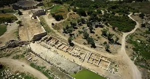 Patara Antik Kenti’ne rekor ziyaretçi