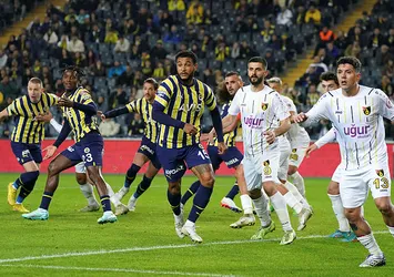 Fenerbahçe İstanbulspor'u 3-1 yenerek ZTK'da son 16 turuna yükseldi