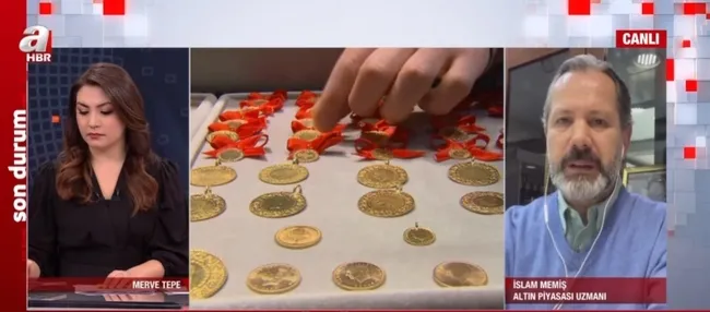 Altın almalı mı satmalı mı? Gram altın ne kadar oldu? Altın yükselişi sürecek mi?