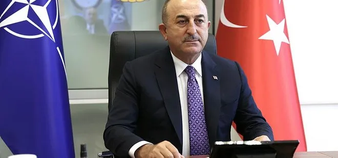 Son dakika: Dışişleri Bakanı Mevlüt Çavuşoğlu, Pakistan Dışişleri Bakanı Kureyşi ile görüştü