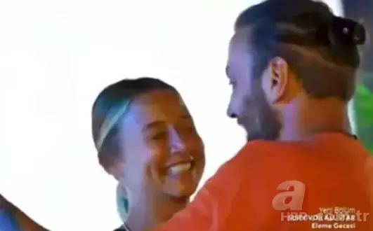 Survivor Nefise'nin eski sevgilisinden şok açıklama: Sercan'a "aşk profesörü" göndermesi 9