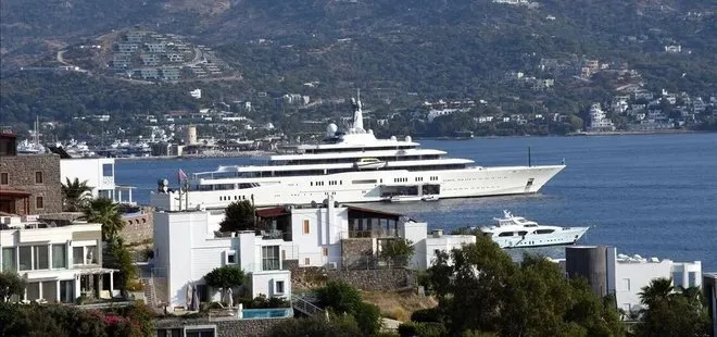 Bodrum’da şoke eden ilan! 25 milyona sezonluk villa