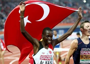 Avrupa Atletizm Şampiyonası'nda Türkiye'den büyük başarı