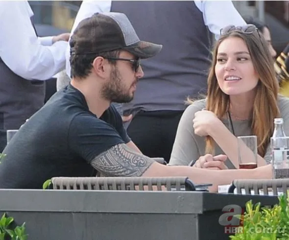 Murat Boz barışmayı ilk kez doğruladı 3