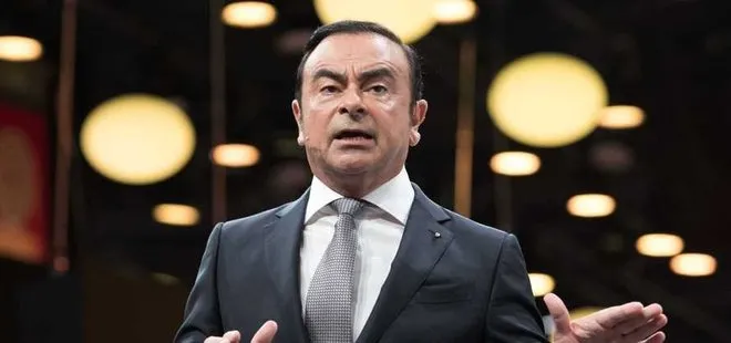 Dünyanın konuştuğu skandal! Carlos Ghosn için kırmızı bülten çıktı