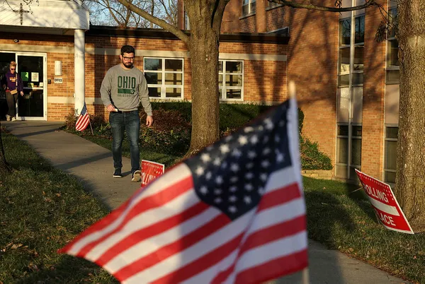 ABD kritik ara seçimler için sandık başında! İki yıl boyunca hiçbir bütçe geçmeyebilir...