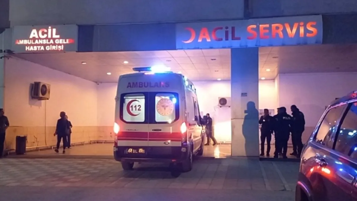 Malatya'da korkunç olay! 4 metre yükseklikten düşüp can verdi