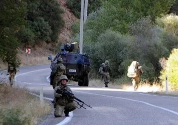 Tunceli-Pülümür karayolu ulaşıma kapatıldı