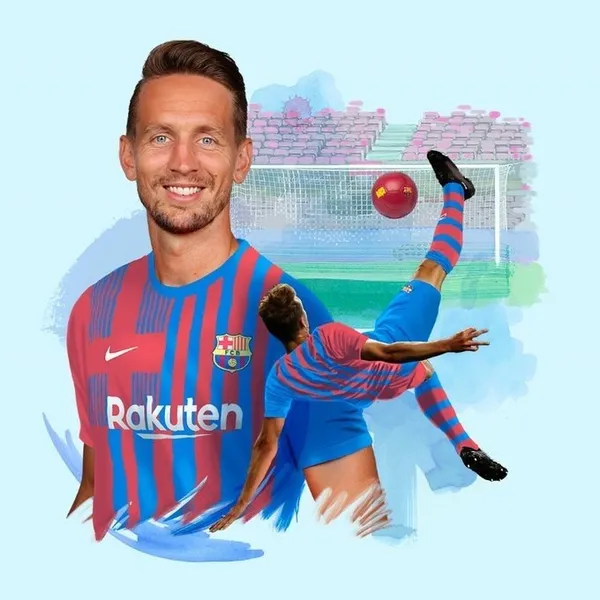 Beşiktaş’ın istediği Luuk de Jong Barcelona ile anlaştı
