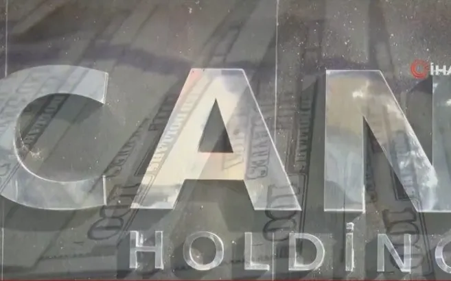 Can Holding operasyonu neden yapıldı?