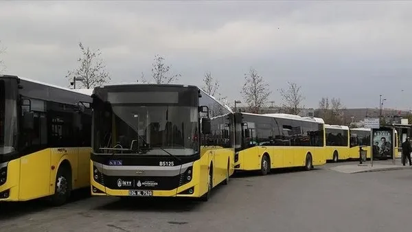 İstanbul'da metrobüs, otobüs, tramvay, metro nasıl çalışacak? - 4