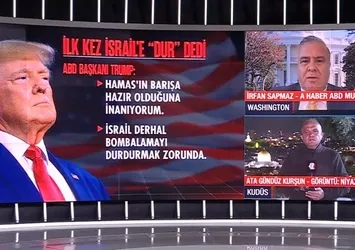 ABD medyasında çarpıcı kulis: Netanyahu tutuklanabilir
